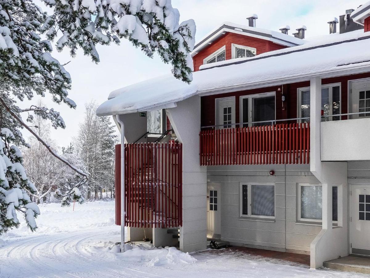 Holiday Home Moonlight 201 By Interhome Levi Eksteriør billede