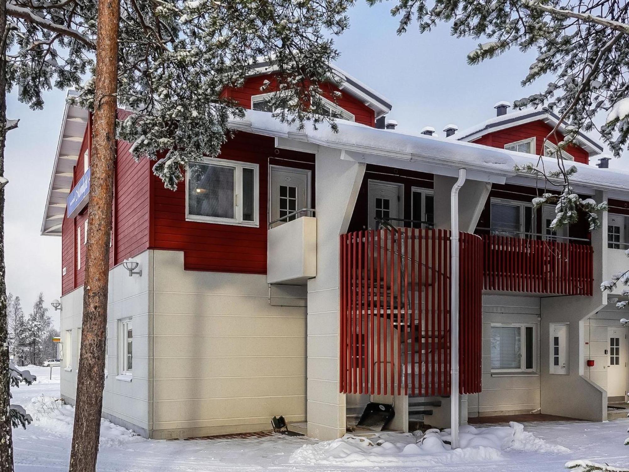 Holiday Home Moonlight 201 By Interhome Levi Eksteriør billede